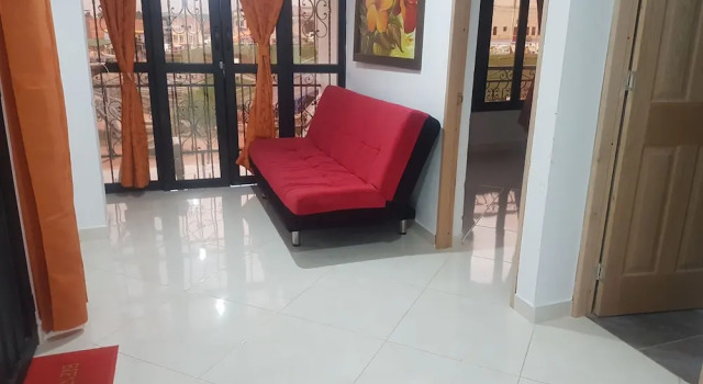 Семейные апартаменты Apartahotel El Horizonte