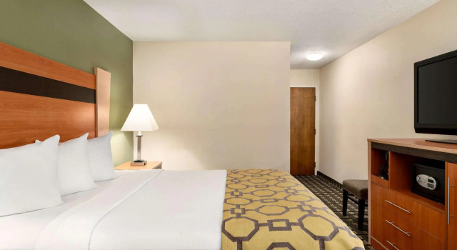 Номер Superior Baymont by Wyndham North Dartmouth Fall River