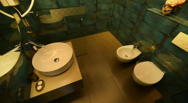 Двухместный номер Standard Çoçja Boutique Hotel