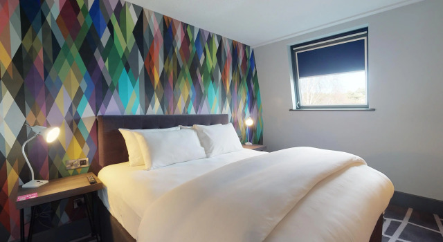 Номер Standard Village Hotel Bracknell