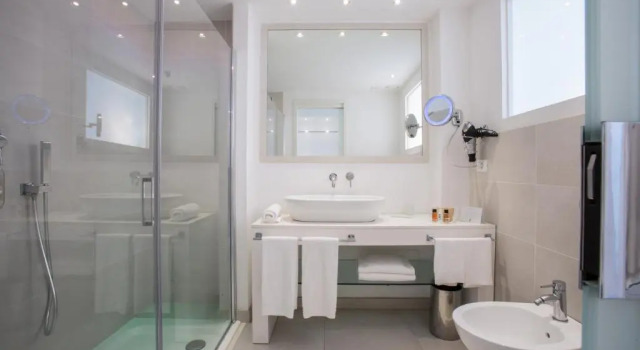 Luxus Zimmer Grand Hotel Costa Brada
