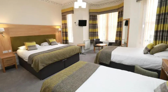 Семейный номер Standard The Famous Star Hotel Moffat