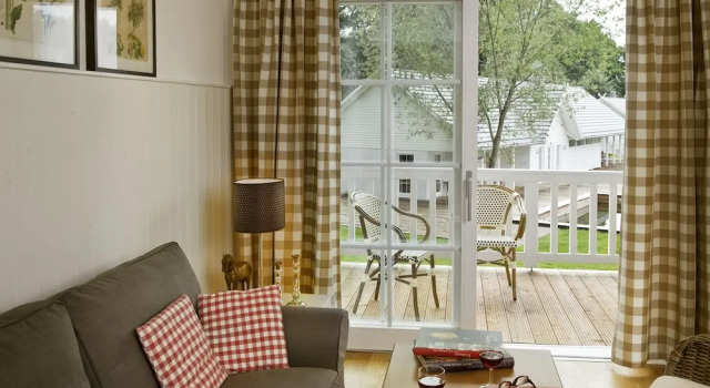 Апартаменты Louisenhof Ferienapartments und Wellness