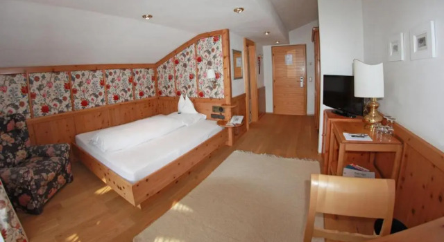 Номер Standard Hotel Bergwelt