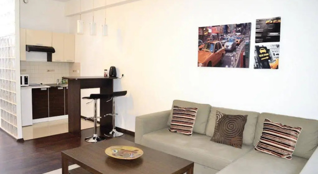 C&G Apartments, Забронировать Апартаменты/квартира Отели Варшавы с парковкой, рядом с Брудно, Парковка
