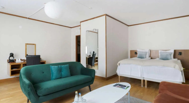 Двухместный номер Business Best Western Plaza Hotel