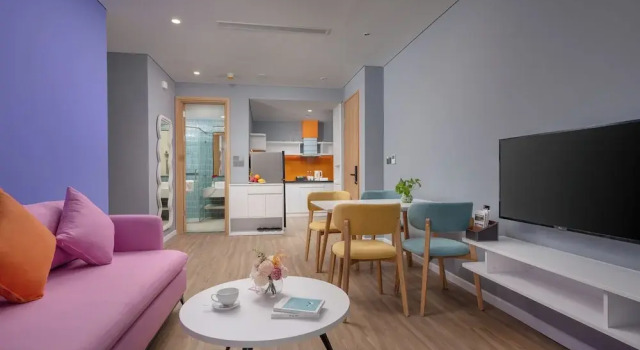 Номер Premier Flamingo Hai Tien Resort managed by Flamingo Hotels and Resorts