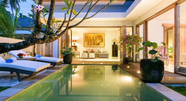 Bali Taman Sari Villas & Restaurant