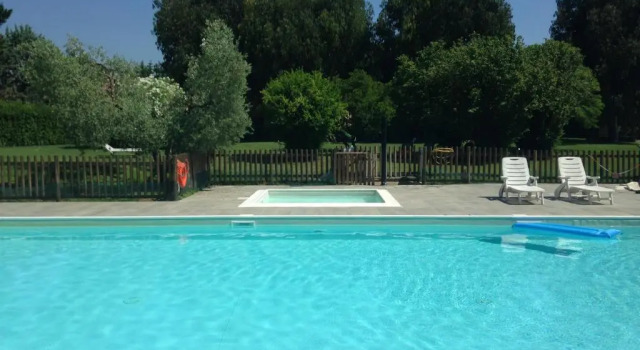 Номер Standard Agriturismo Eucaliptus
