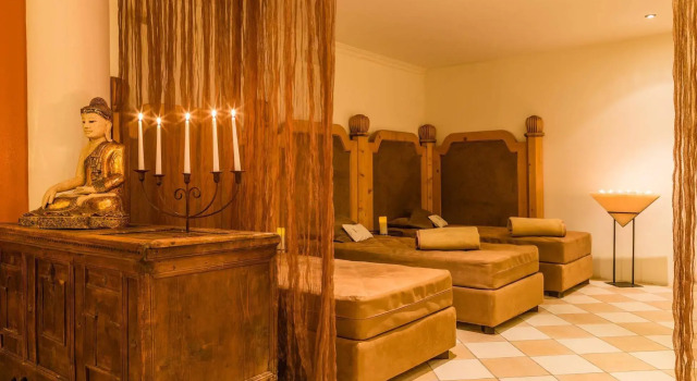 Dolce Vita Hotel Jagdhof