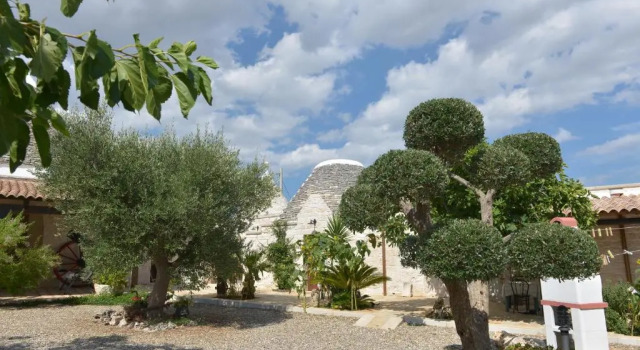 Номер Standard Дуплекс Masseria Pentima Vetrana Resort