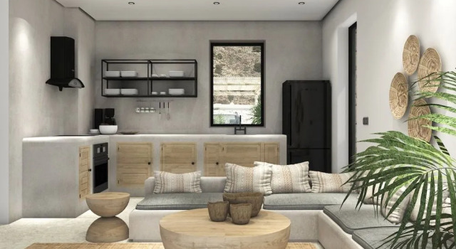 Lido White Villa