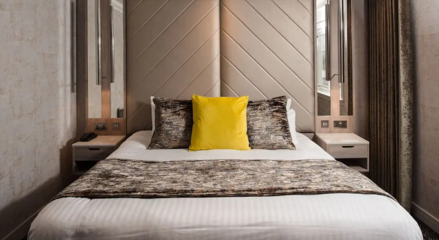 Семейный номер Executive Lochside House Hotel & Spa
