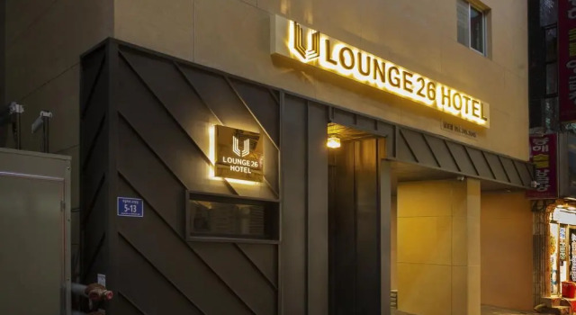 Busan Lounge 26 Hotel