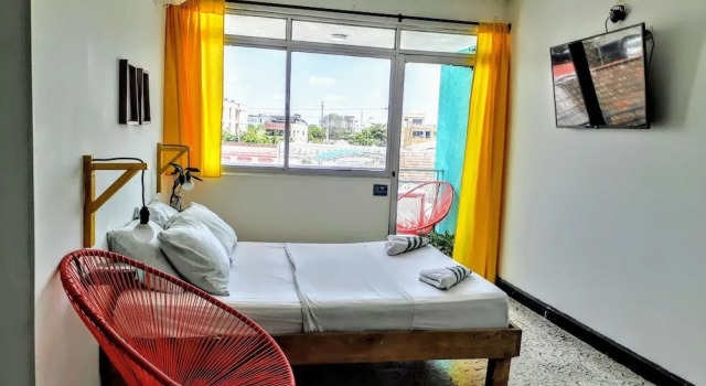 Bona Vida Hostel La Quinta Ii, Reservar Albergue Albergues em Guajira, Albergue
