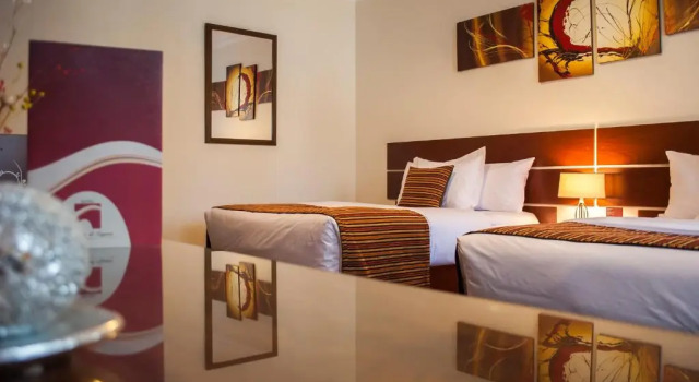 Семейный номер Standard Hotel La Cuesta de Cayma