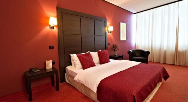 Номер Standard Hotel Aurelia