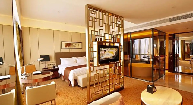 Двухместный номер Business Wyndham Xuzhou East