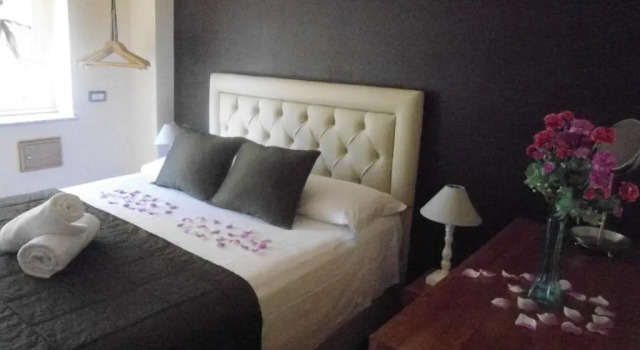 Двухместный номер Standard с балконом Aida Charming Rooms