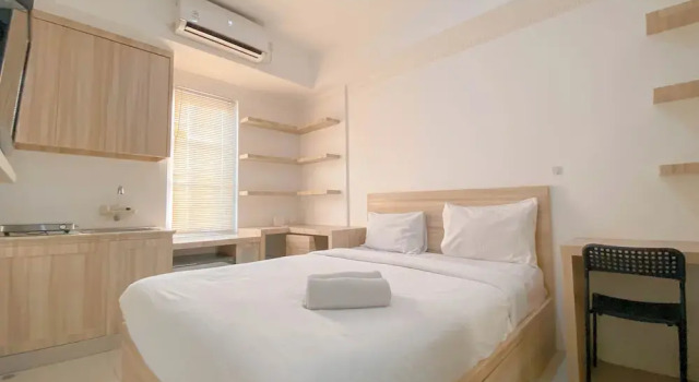 Simply Look And Homey Studio Paltrow City Apartment