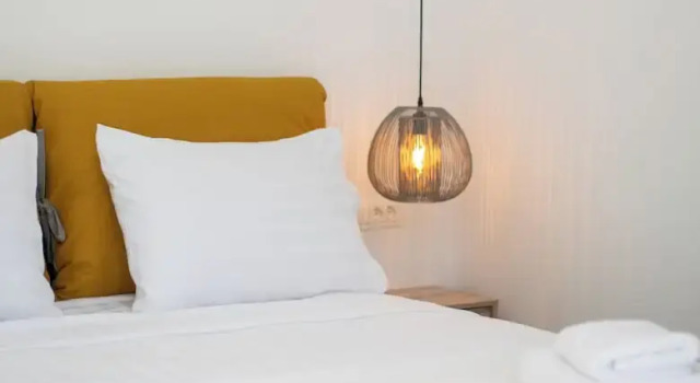 Полулюкс Mytheo Luxury Studios