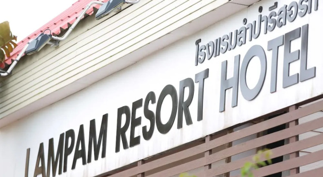Lampam Resort
