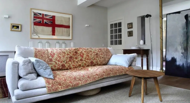 2 Bedroom Basement Flat In Edinburgh, Забронировать Апартаменты/квартира Апартаменты Эдинбурга, рядом с St George's West Church, Апартаменты/квартира