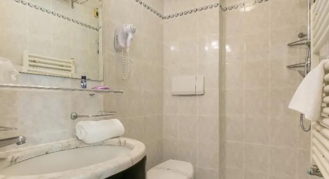Одноместный номер Hotel Pantalon