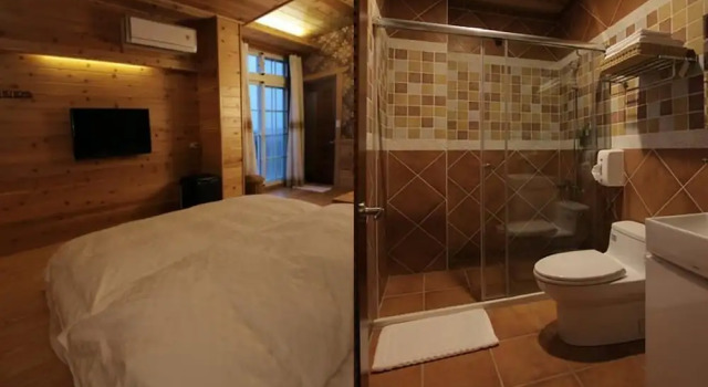 Двухместный номер Standard North Zart Homestay