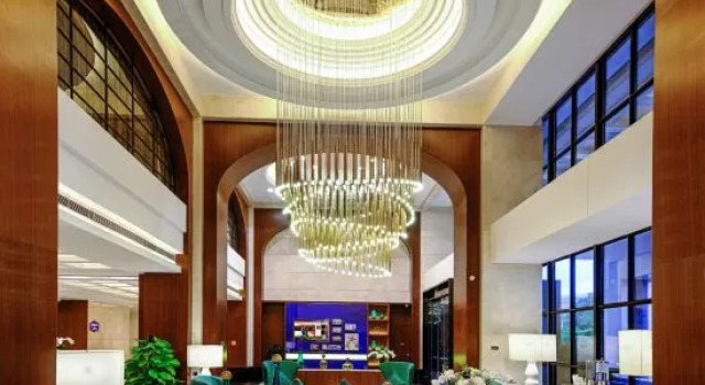 Hampton by Hilton Shenzhen Bantian