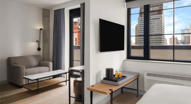 Hotel 38 New York City, Tapestry Collection by Hilton