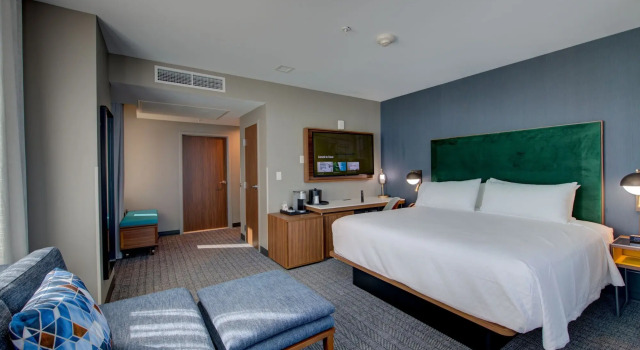 The Threefoot Hotel, Meridian, a Tribute Portfolio Hotel, Buchen Sie Hotel 3-Sterne-Hotels in Meridian, 3*