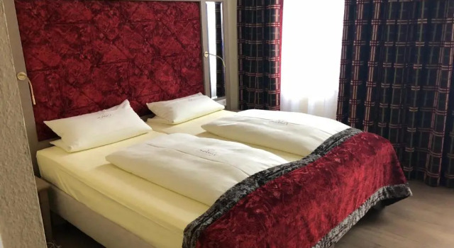 Двухместный номер Deluxe Moknis Palais Hotel & SPA