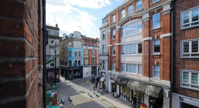 Soho by Excel Apartments, Забронировать Апартаменты/квартира Апартаменты Лондона, рядом с Brewer Street Car Park, Апартаменты/квартира