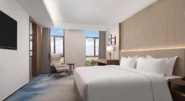 Люкс Doubletree By Hilton Altay Fuyun