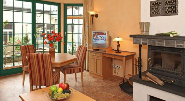 Апартаменты Hotel Buchenpark