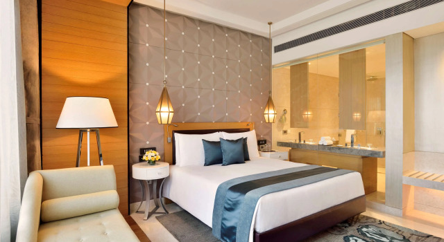Номер Business Radisson Blu Coimbatore