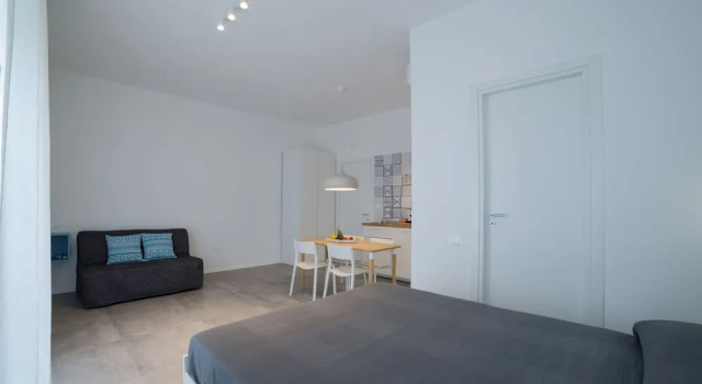 Номер Standard Salsedine Sea View