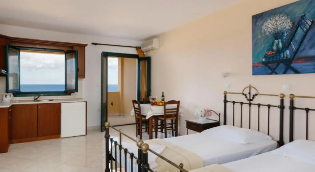 Студия Archipelagos Apartments
