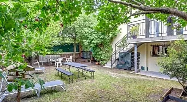 08 - Chambre confortable proche Paris et Transports avec TV WIFI, Buchen Sie Hotel Gennevilliers Asnières-sur-Seine