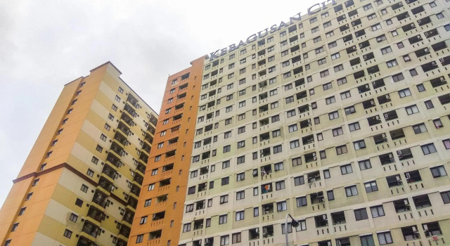 Homey and Comfy 2Br Apartment @ Kebagusan City by Travelio, Prenota Appartamento Hotel a Jakarta Province con piscina, Piscina