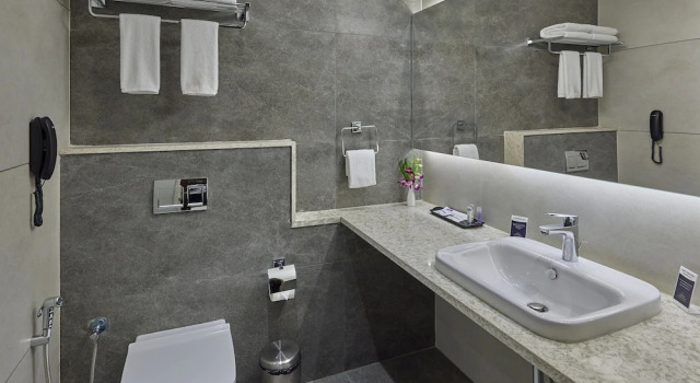 Люкс Royal Grand Continent Hosur A Sarovar Portico Affiliate Hotel