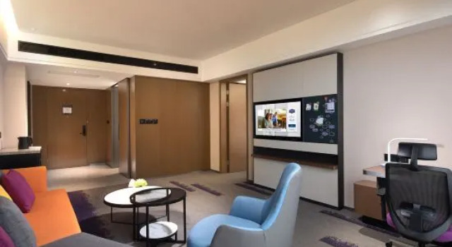 Люкс Business Hampton by Hilton Linyi Linshu