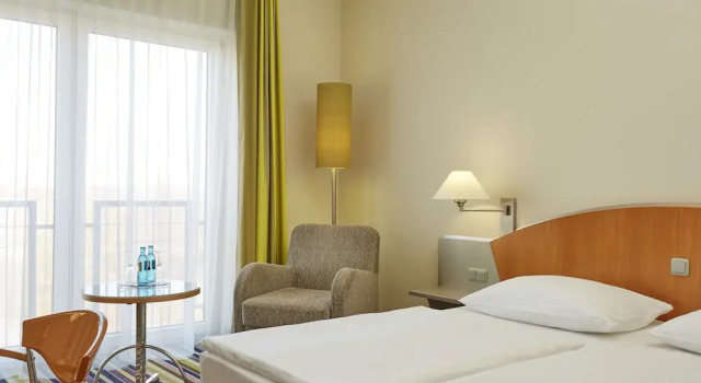 Двухместный номер Superior H+ Hotel Köln Hürth