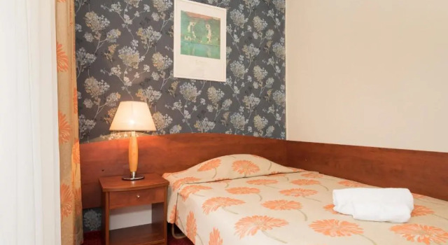 Двухместный номер Standard Gryf Resort Międzywodzie