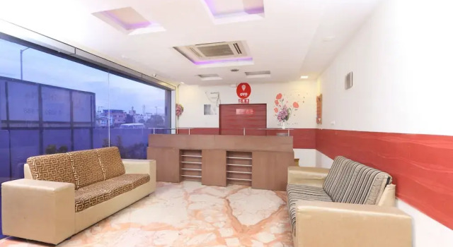 OYO Flagship 559 Harshetha Residency, Забронировать Отель Отели штата Тамилнада 3 звезды, 3*