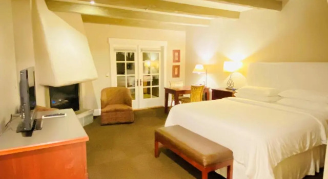 Двухместный номер Deluxe Appellation Lodi - Wine & Roses Resort and Spa