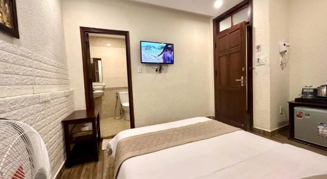 Номер Economy Nam Xuan Premium Hotel