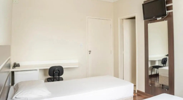 Двухместный номер Superior Libero Hotel