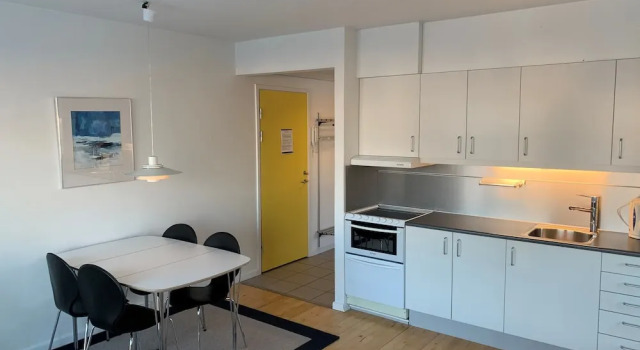 Nuuk Hotel Apartments by HHE
